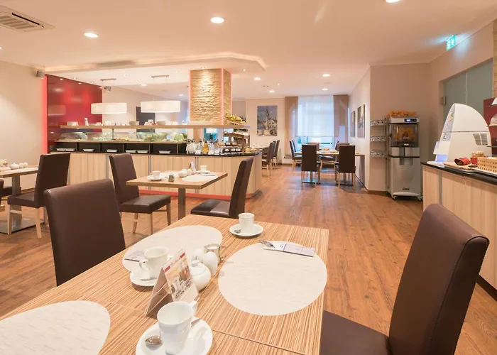Best Western Hotel Airport Duesseldorf - Ratingen