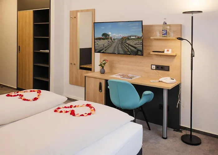 Best Western Comfort Business Hotel Düsseldorf-Neuss