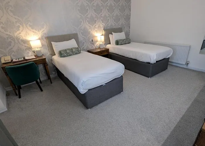 The Walnut Tree Hotel