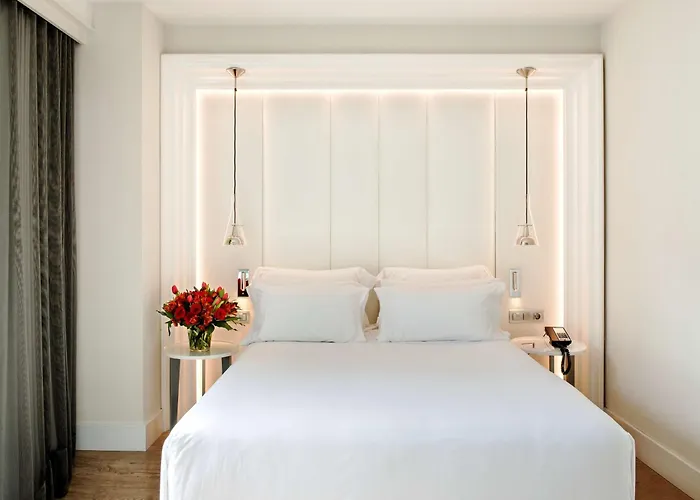 Nh Collection Barcelona Gran Hotel Calderon