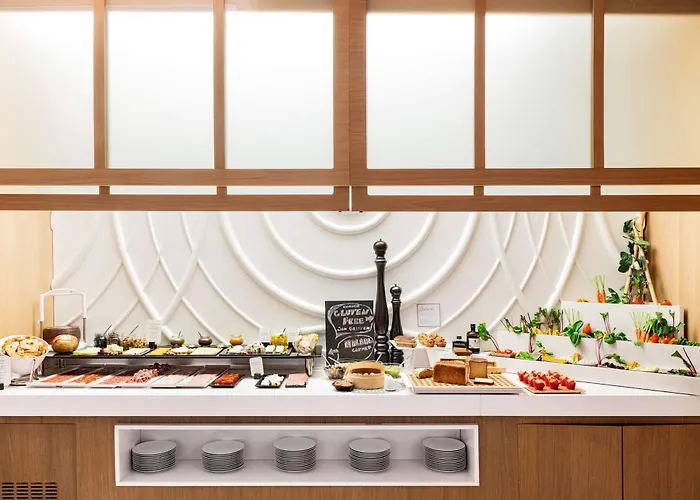 Nh Collection Barcelona Gran Hotel Calderon
