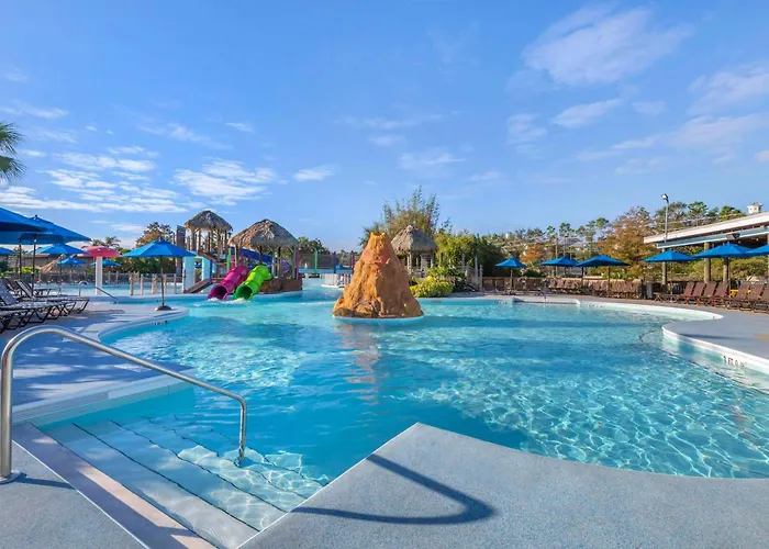 Hilton Vacation Club Aqua Sol Orlando West