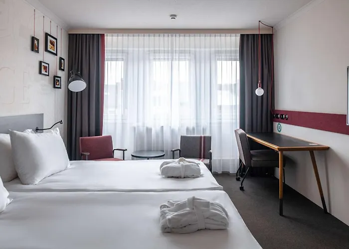 Pentahotel Lieja