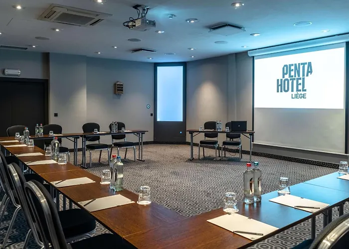 Pentahotel Liege