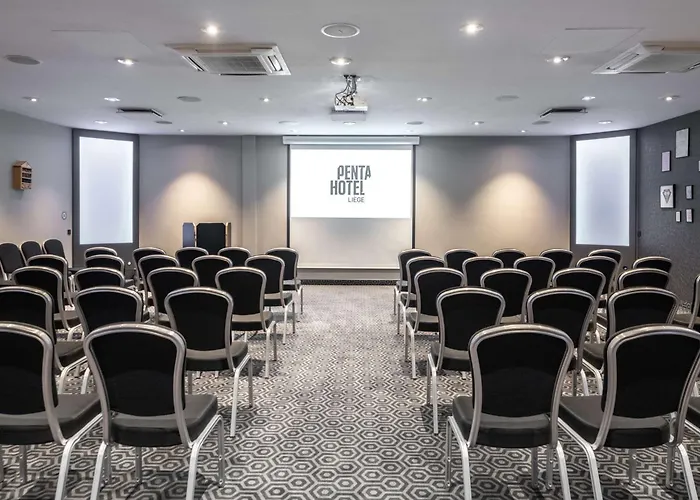 Pentahotel Liege