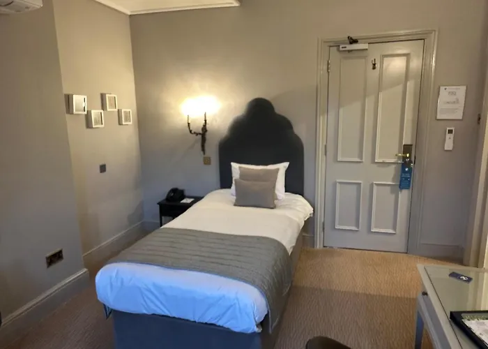 The Spa Hotel