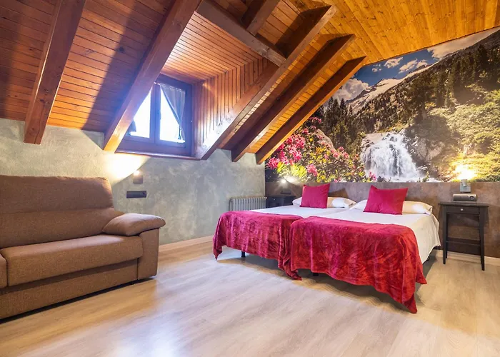 San Anton Benasque Hotel