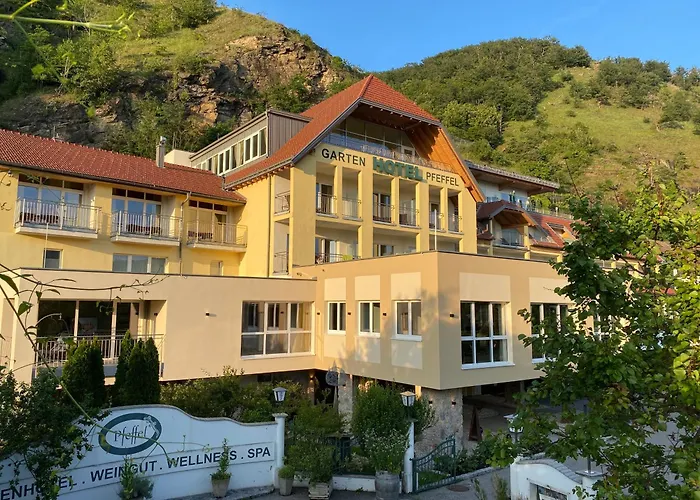 Gartenhotel&Weingut Pfeffel Dürnstein