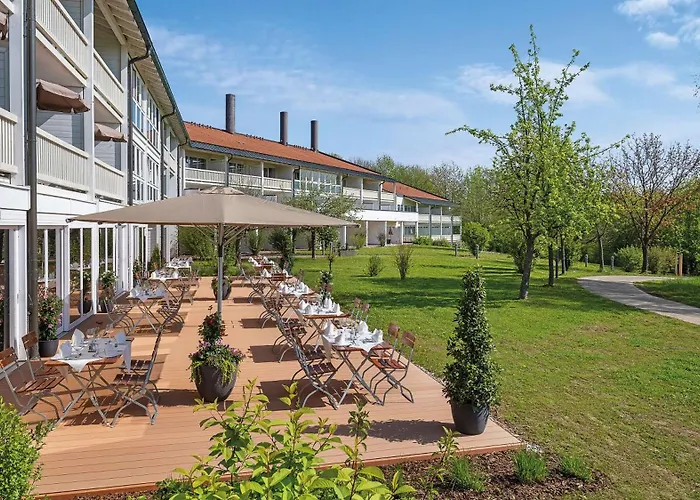 Best Western Aparthotel Birnbachhöhe