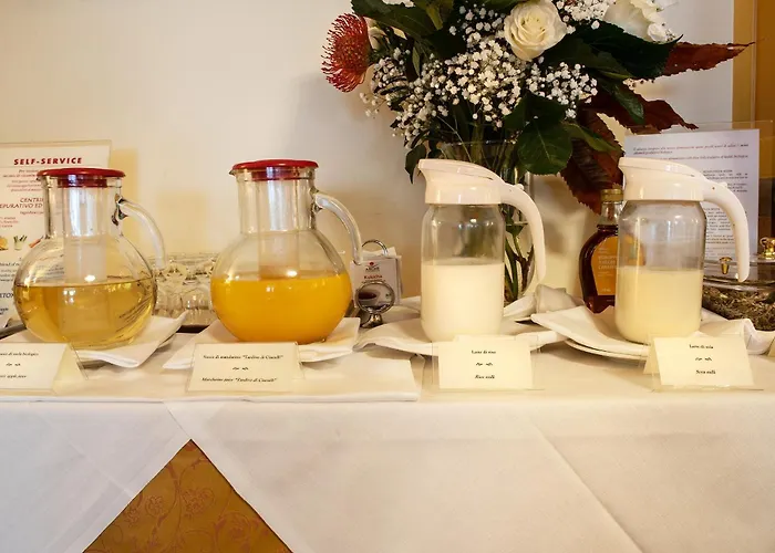 Santa Barbara Hotel San Donato Milanese