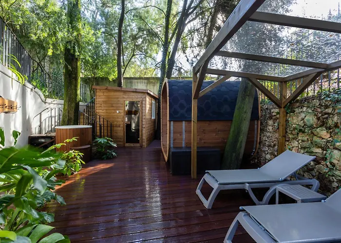 Casa Vela Boutique House & Spa Cascaes