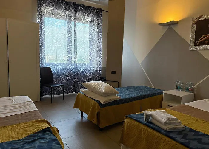 Hotel La Gritta Castel San Giovanni 