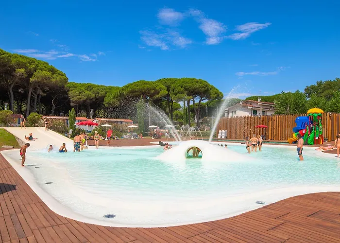 Pineta Sul Mare Camping Village Cesenatico