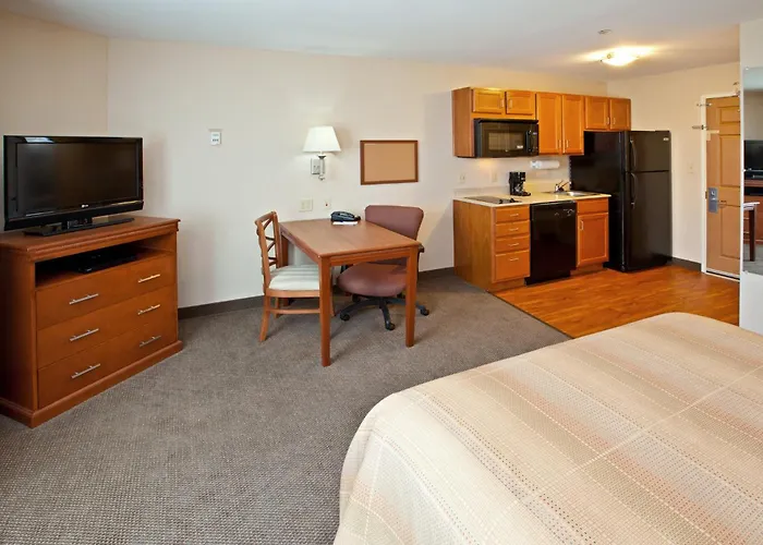 Candlewood Suites Louisville North By Ihg Clarksville 