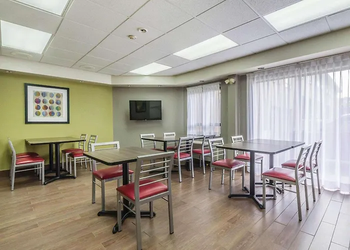 Comfort Inn Thetford Mines