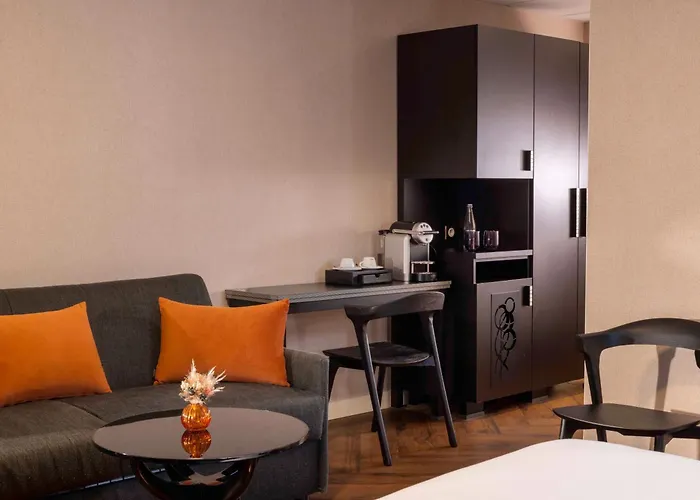 Best Western Plus Hôtel Isidore