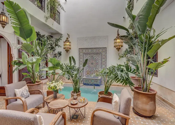 Riad Clefs d'Orient