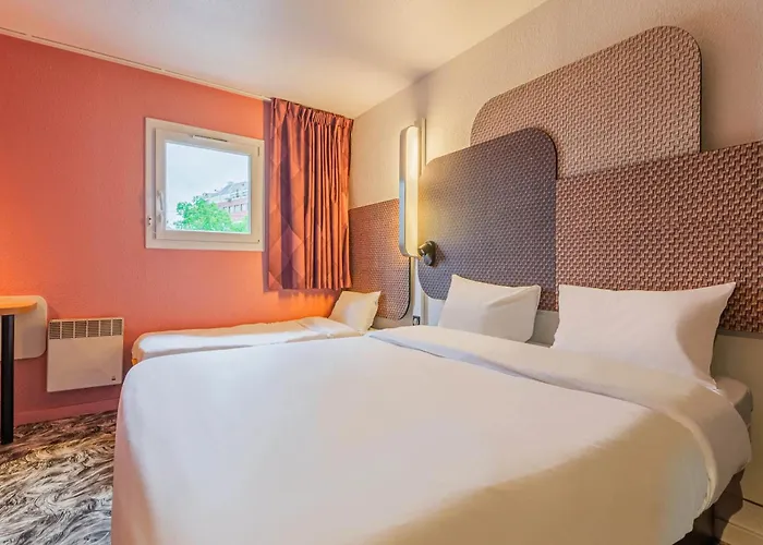 B&B Hotel Schiltigheim Nord