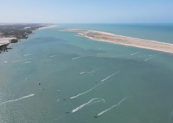 7 Beaufort - Kitesurf Pousada