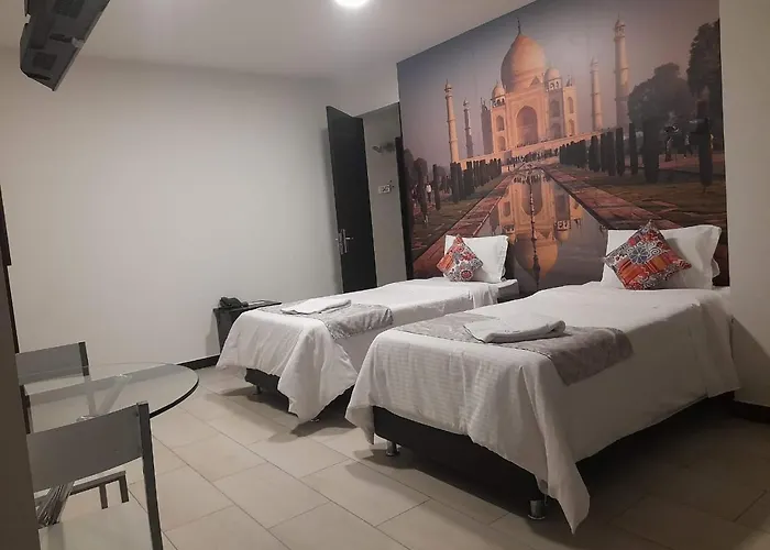 Luxury Hotel