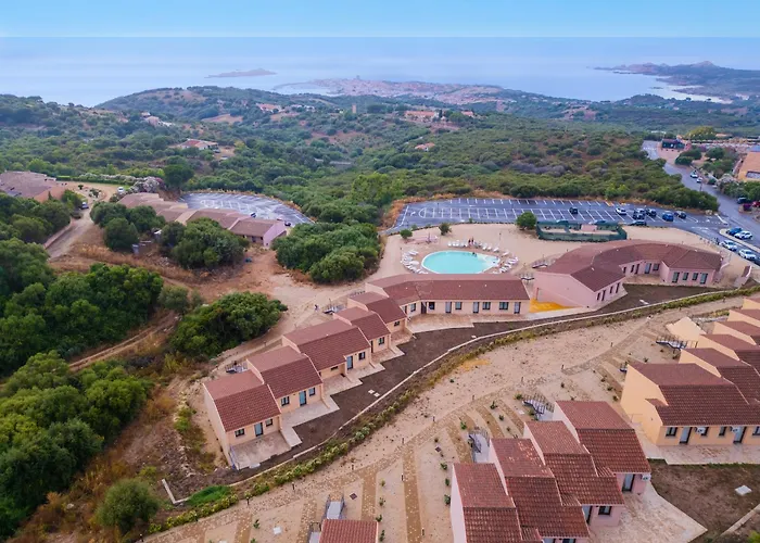 Residence Rocce Rosse Isola Rossa 