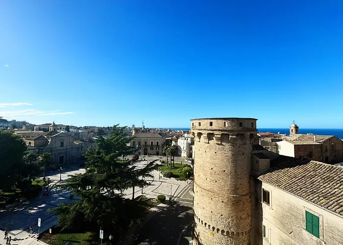 Torre di Bassano Luxury Room