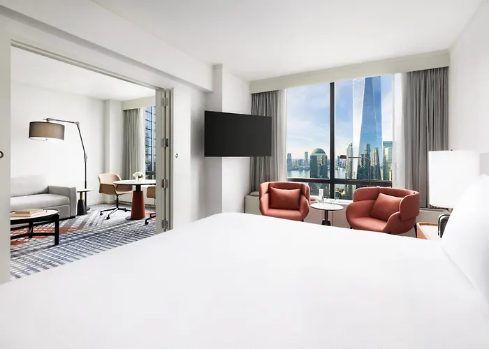 Millennium Downtown New York Hotel