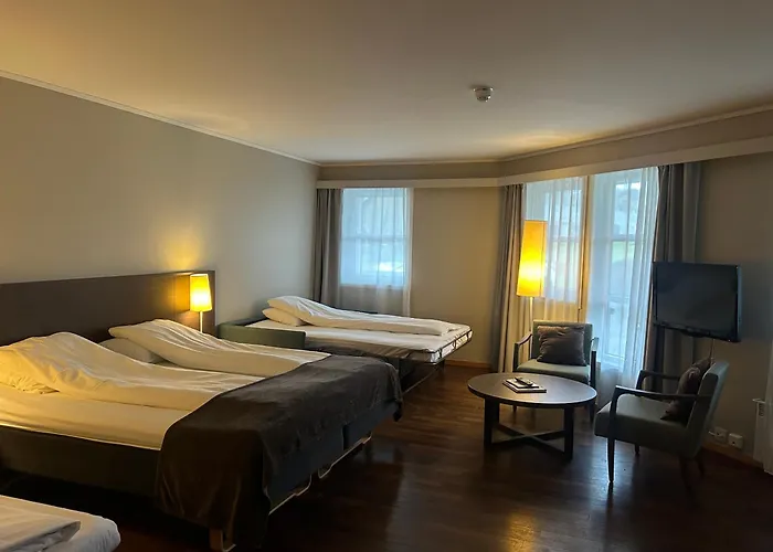 Bryne Hotell