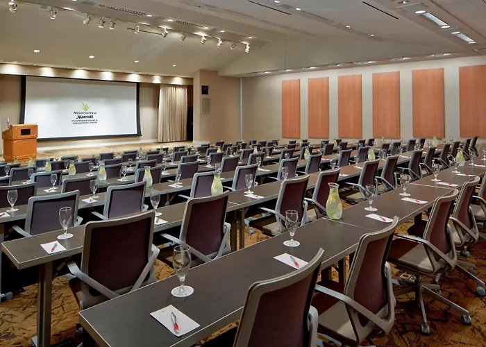 Meadowview Marriott Conference And Convention Center