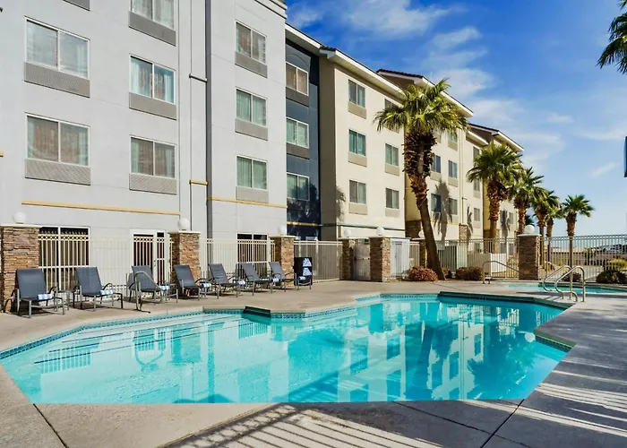 Fairfield By Marriott Inn & Suites Stadium Area