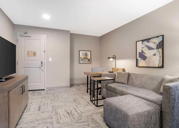 Hilton Garden Inn Charlotte/Concord