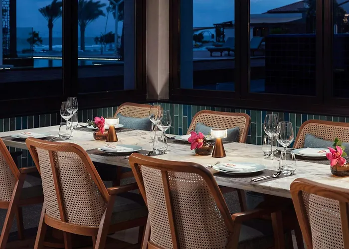The St. Regis Saadiyat Island Resort, Abu Dhabi
