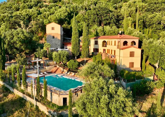 Madonna del Poggio B&B