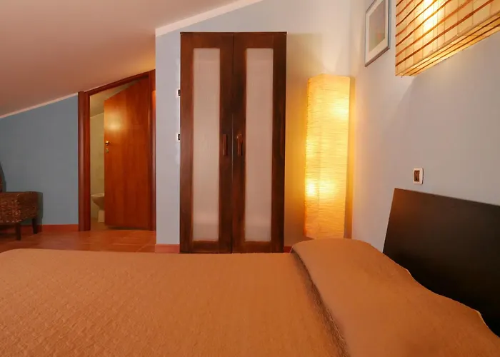 Hotel Perbacco SantʼAngelo Limosano