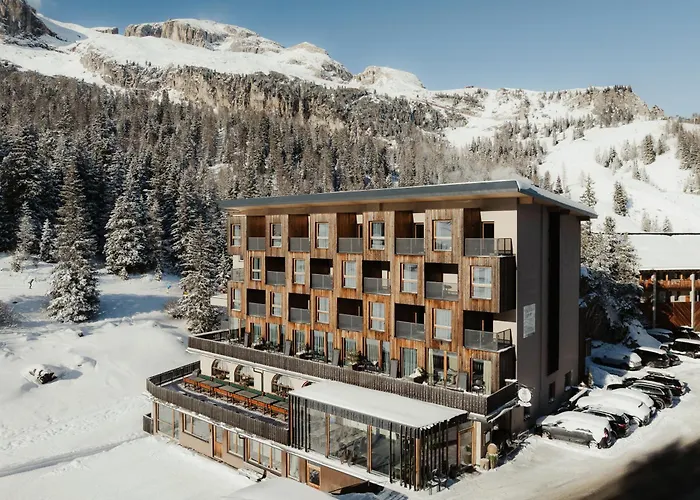 Hotel Boè Sport&Nature