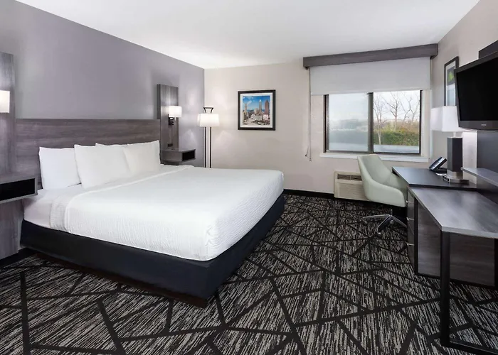 La Quinta Inn By Wyndham Cleveland Independence