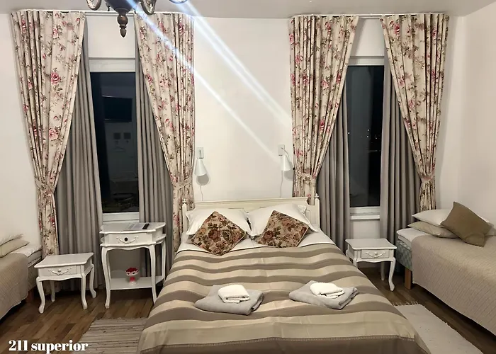 Guesthouse Carl Schmidt Poltsamaa