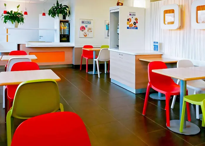 Ibis Budget Centre