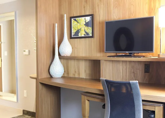 Courtyard By Marriott Asheville Airport