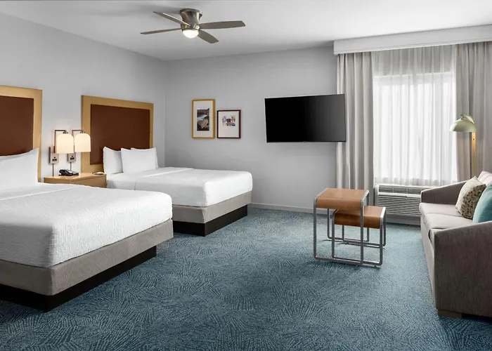 Homewood Suites By Hilton Conv Ctr/Disneyland Main