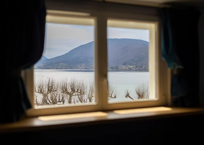 Hotel Le Bel Abri à Annecy