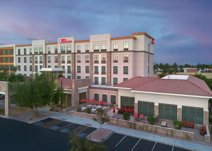 Hilton Garden Inn Phoenix-Tempe University Research Park, Az