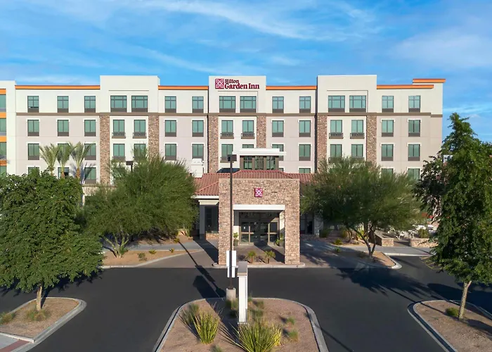 Hilton Garden Inn Phoenix-Tempe University Research Park, Az