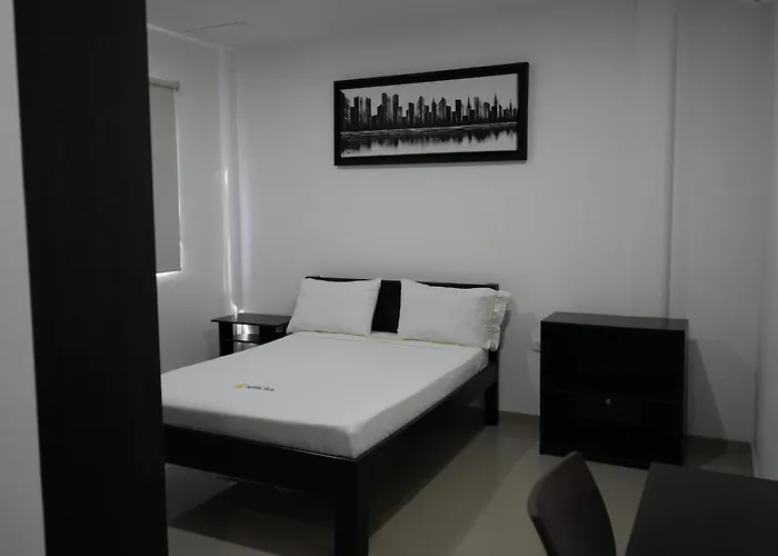Hotel River Side San Martin 