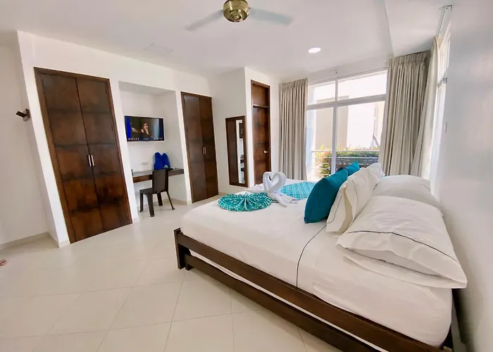 Hotel Playa Blanca - San Antero