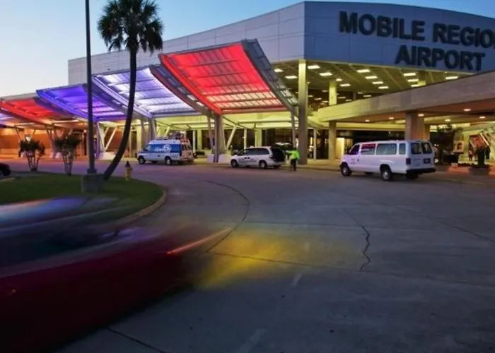 Motel 6 Mobile, Al - Airport Blvd