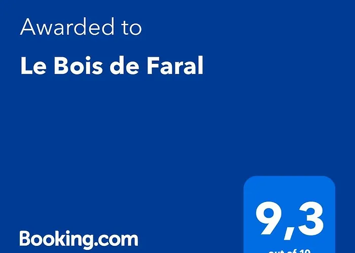 Le Bois de Faral