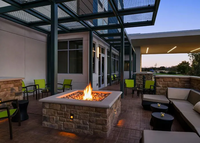 Springhill Suites By Marriott Easton Pa