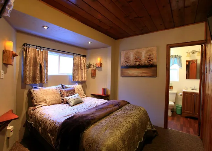 Sleepy Hollow Cabins And