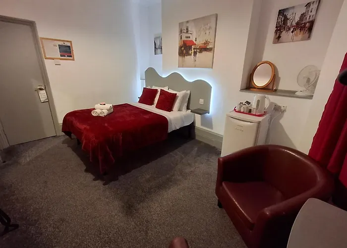 St Albans Guest House, Dover